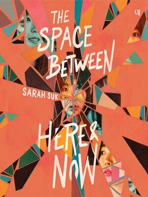 cover image of The Space between Here & Now